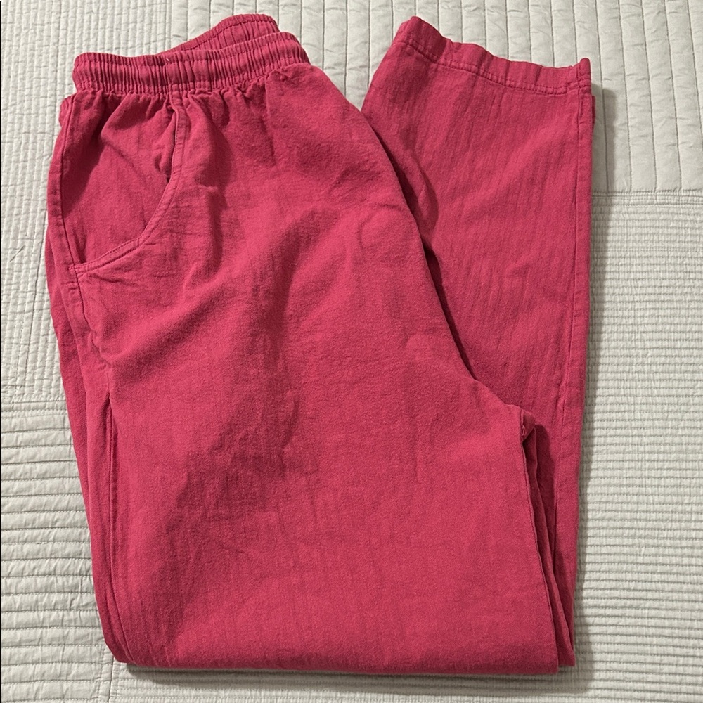 Northern Reflections Cotton Pants